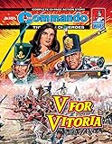 Commando #5351: V For Vitoria (English Edition)