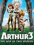 Arthur 3: The War of the Two Worlds