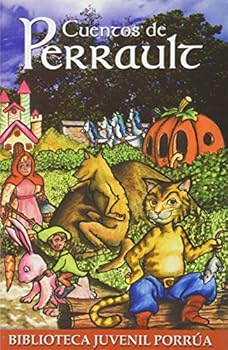 Paperback CUENTOS DE PERRAULT (JP0047) [Spanish] Book