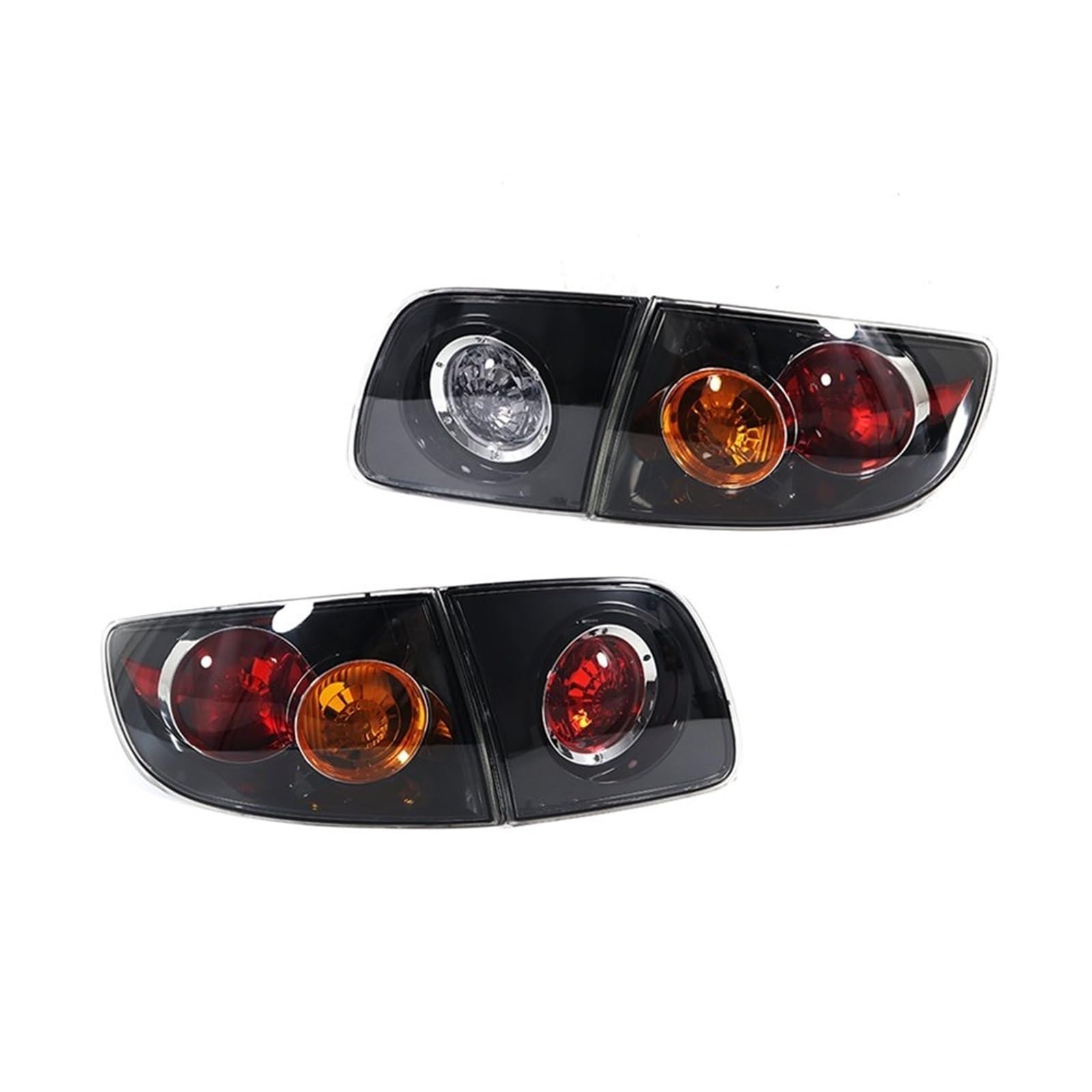 Feu de freinage arrière pour Mazda 3 BK 2004-2010 bloc optique complet - 6