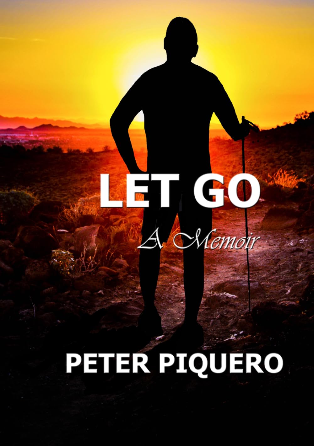 LET GO A Memoir