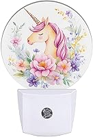 Vista 11 de EKOBLA Luz nocturna de mariposa, mariposas monarca, luces nocturnas enchufables, sensor automático para el hogar, luz LED del atardecer al amanecer