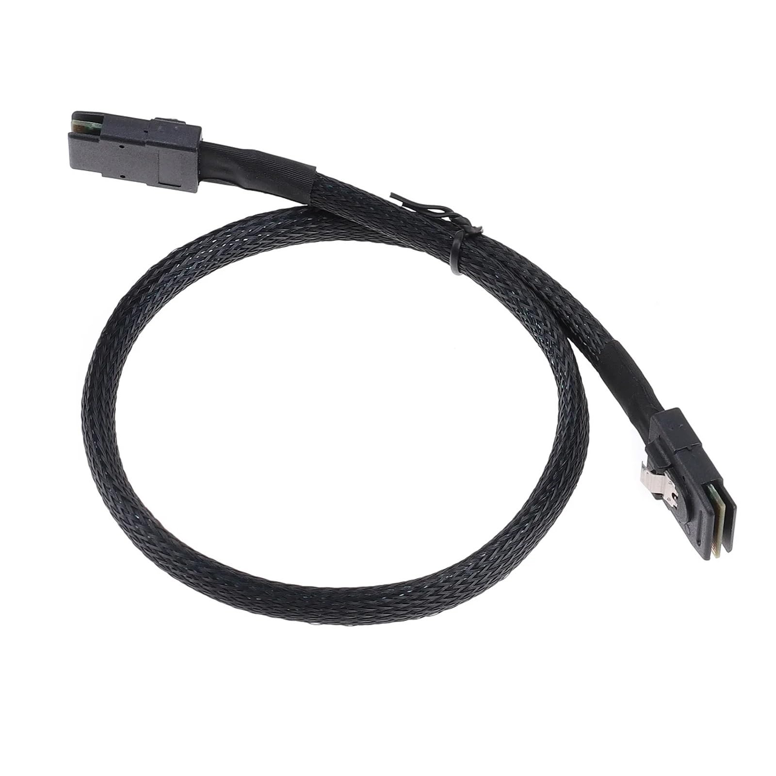 Câble SATA interne M1ni S/A/S 36P vers 36 broches SFF-8087 vers SFF8087 pour serveur/SATA 0,5 m/1 m