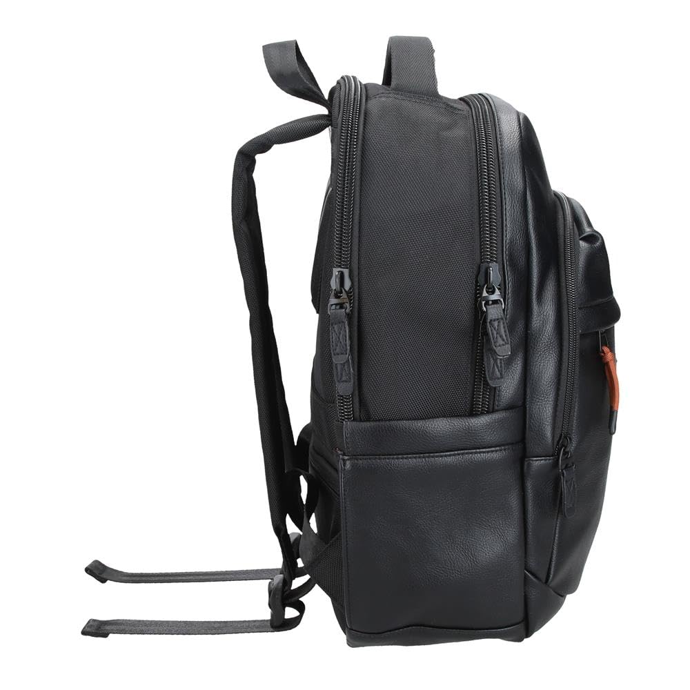 Pepe Jeans Egham Mochila Negro | para Portátil