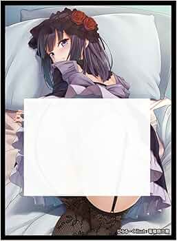 オンラインストア純正 - 喜多川海夢 黒江雫 雫たん スリーブ 2個セット