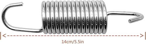 Miniatura 3 de 134362800 resorte de suspensión de la lavadora para la lavadora de carga frontal de Frigidaire Replaces1063833 AP3790906