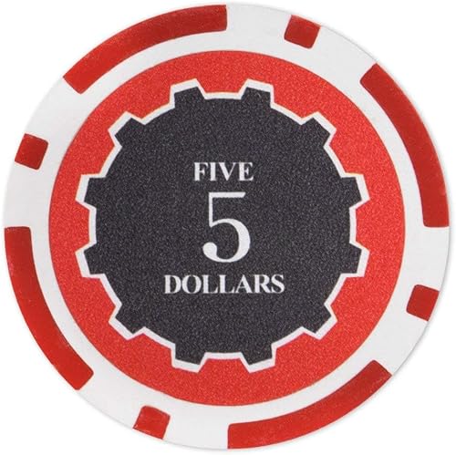 Eclipse Poker Chips