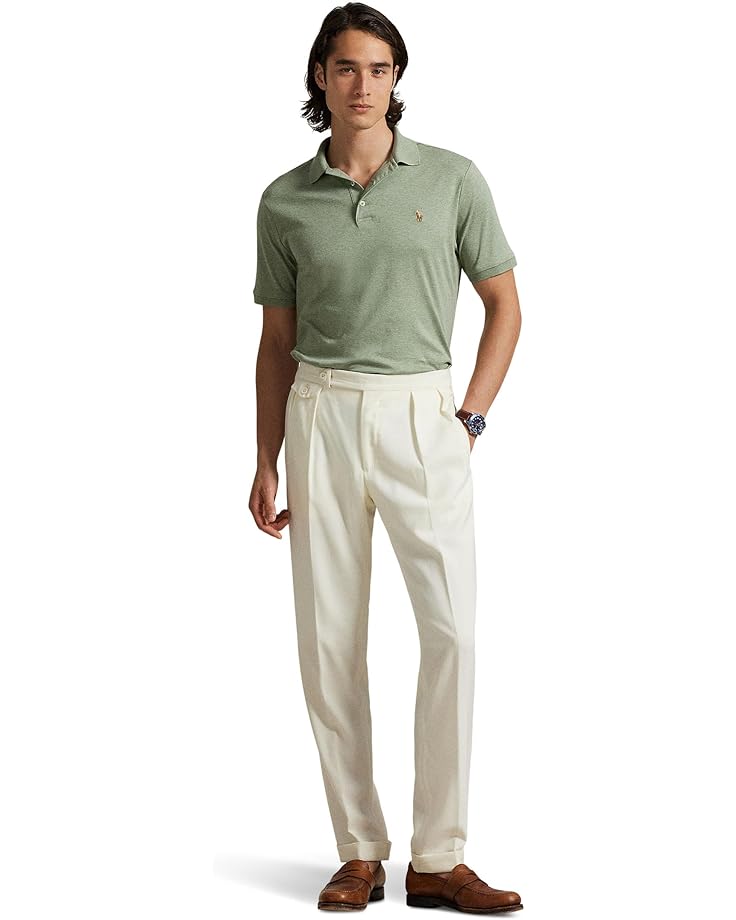 Polo Ralph Lauren Classic Fit Soft Cotton Polo Shirt - #3 of 3