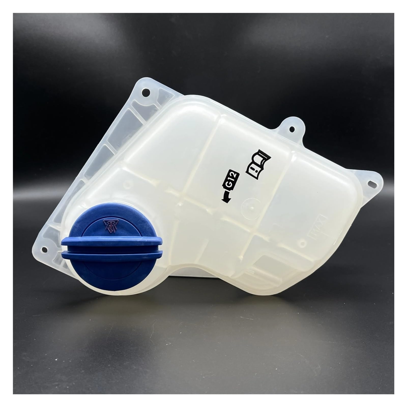 Car Coolant Expansion for VW for Passat V6 L4 Radiator Coolant Overflow Bottle Expansion Tank Reservoir + Cap 8D0121403L 3B0121321 1J0121321