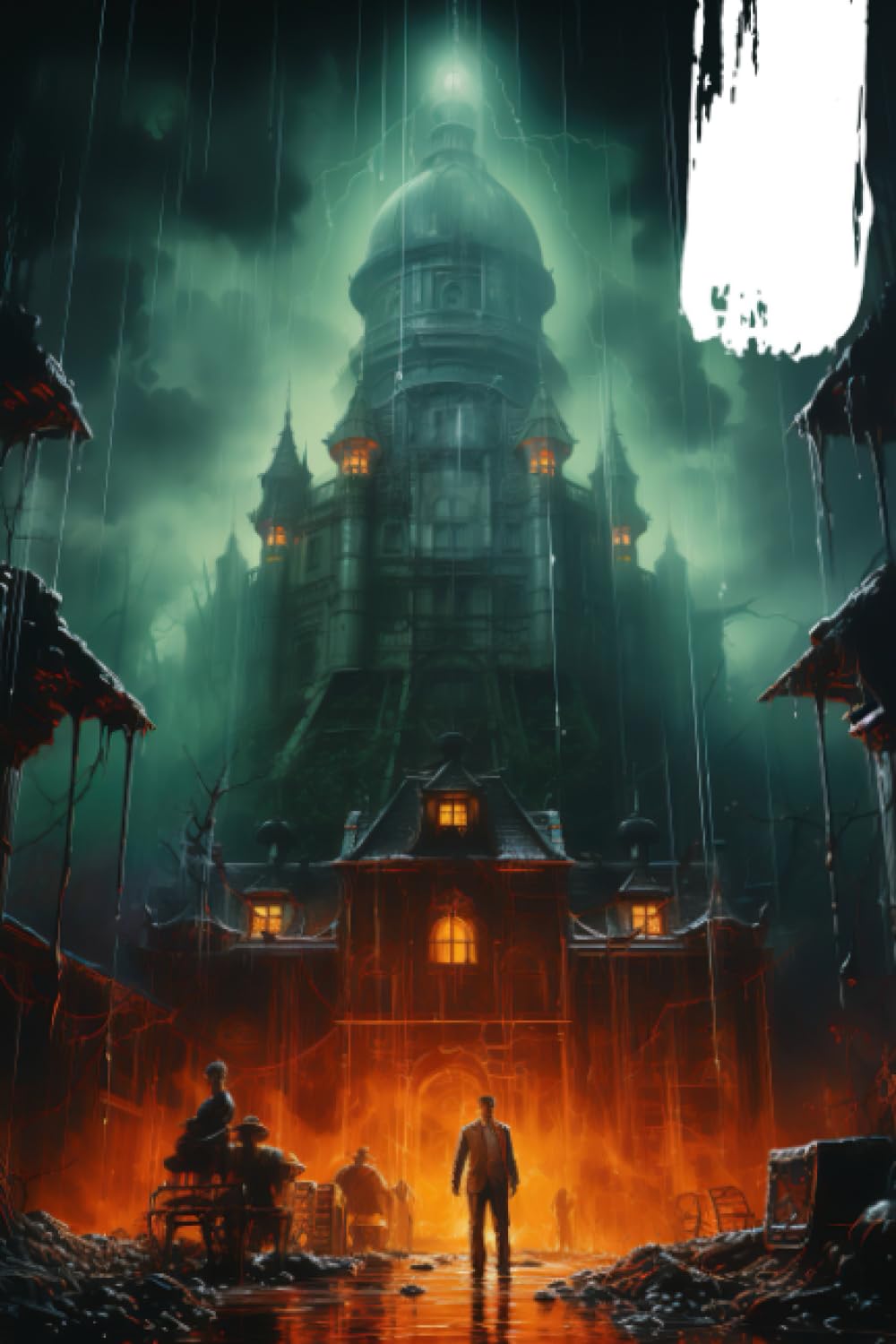 My Scrolls: Nightmare Towers