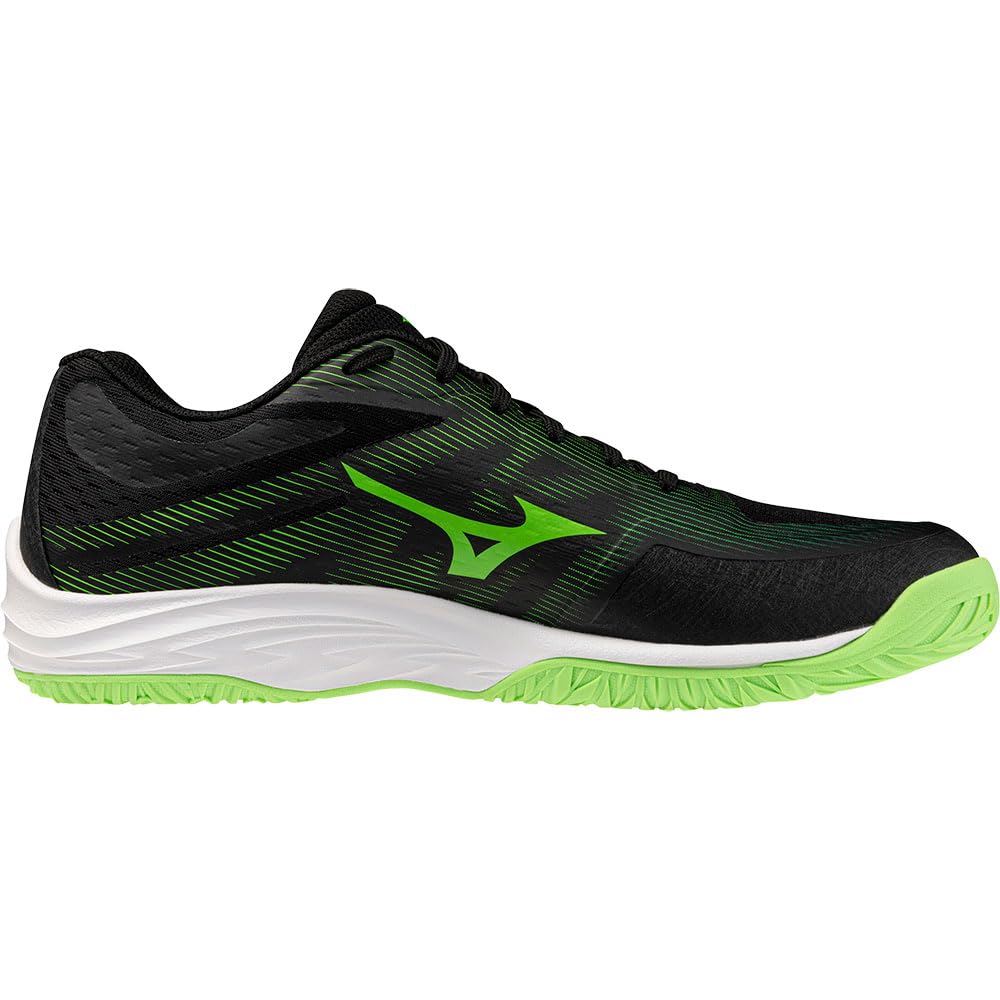 Calzado deportivo Mizuno Lightning Select negro y metshadow en talla 40.5
