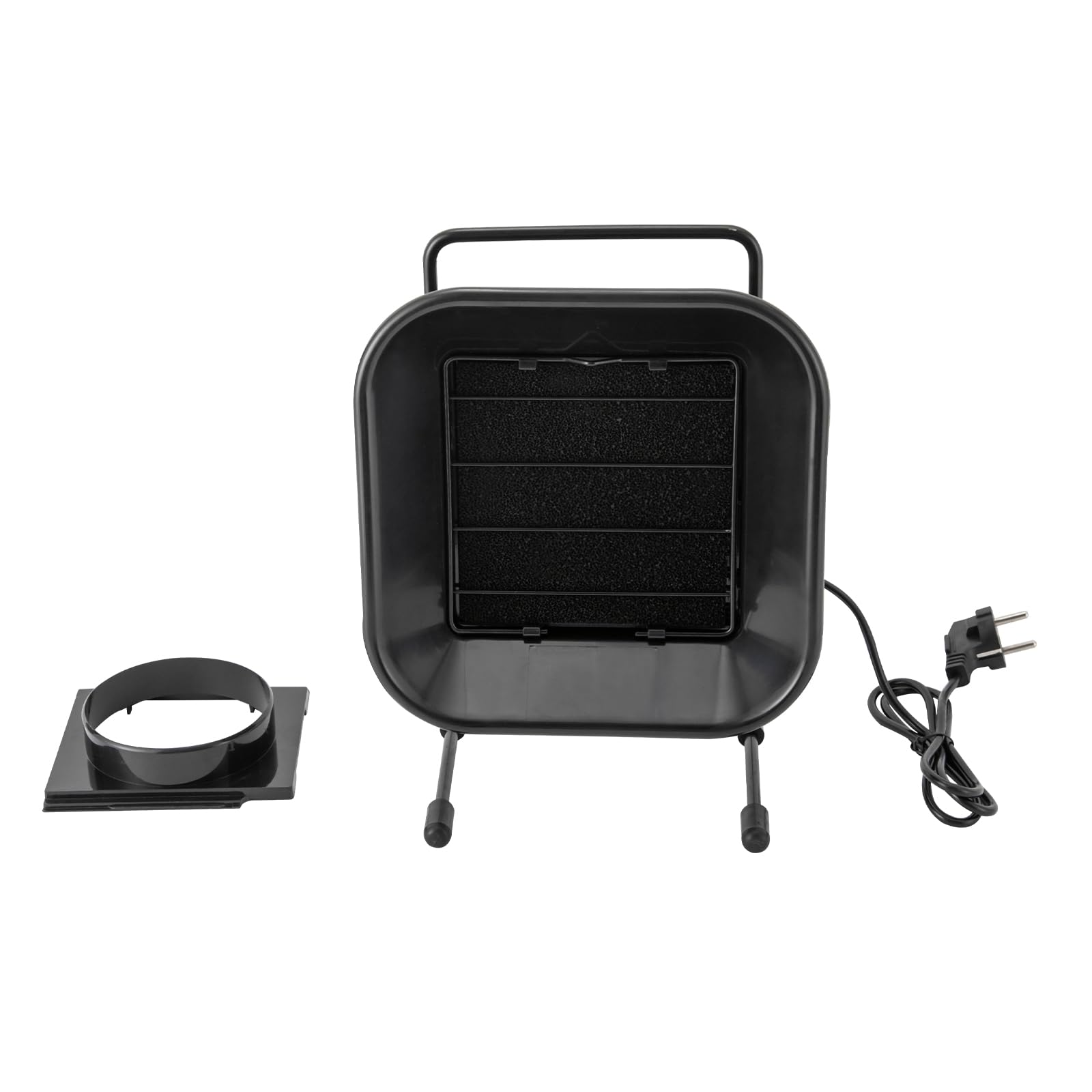 Mini aspirador de soldadura de 3200 rpm, con filtro grueso y conector, limpiador de humo portátil para soldar, reparación de bricolaje, absorción de humo de bajo ruido