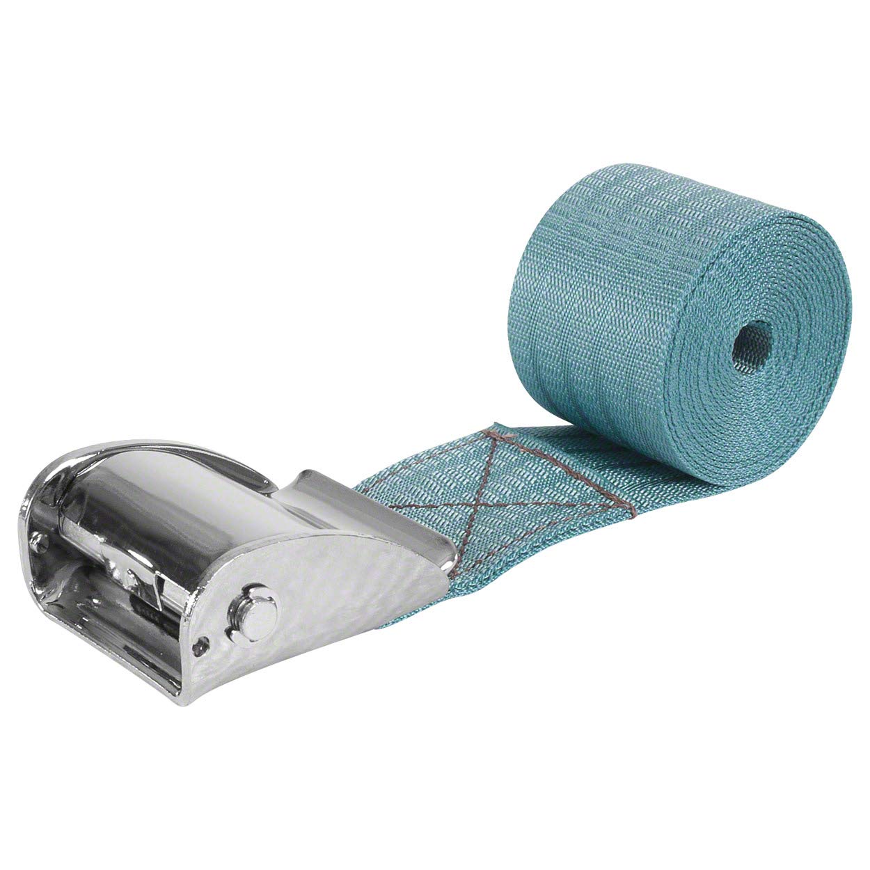 Sport-Tec Fixiergurt, Traktionsgurt mit Spannverschluss für Manuelle Therapie Physiotherapie, Krankengymnastik 220x5 cm