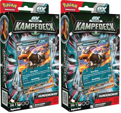 Pokémon - Juego de Cartas coleccionables: baraja de Combate