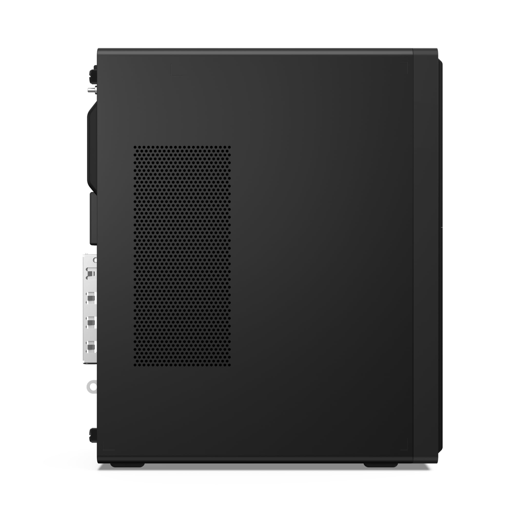 Lenovo ThinkCentre M70t Gen 6 12YH - Tower - Core Ultra 7 265/2.4 GHz - vPro Enterprise - RAM 32 GB - SSD 512 GB - TCG Opal Encryption 2, NVMe - Intel Graphics - 1GbE, Wi-Fi 6E