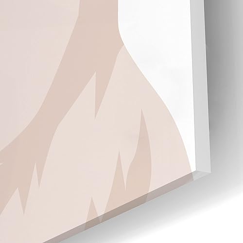 Miniatura 3 de 'Australian Cattle Dog Wearing Hipster Glasses' by Olga and Alexey Drozdov, Acrylic Glass Wall Art, 16"x24"