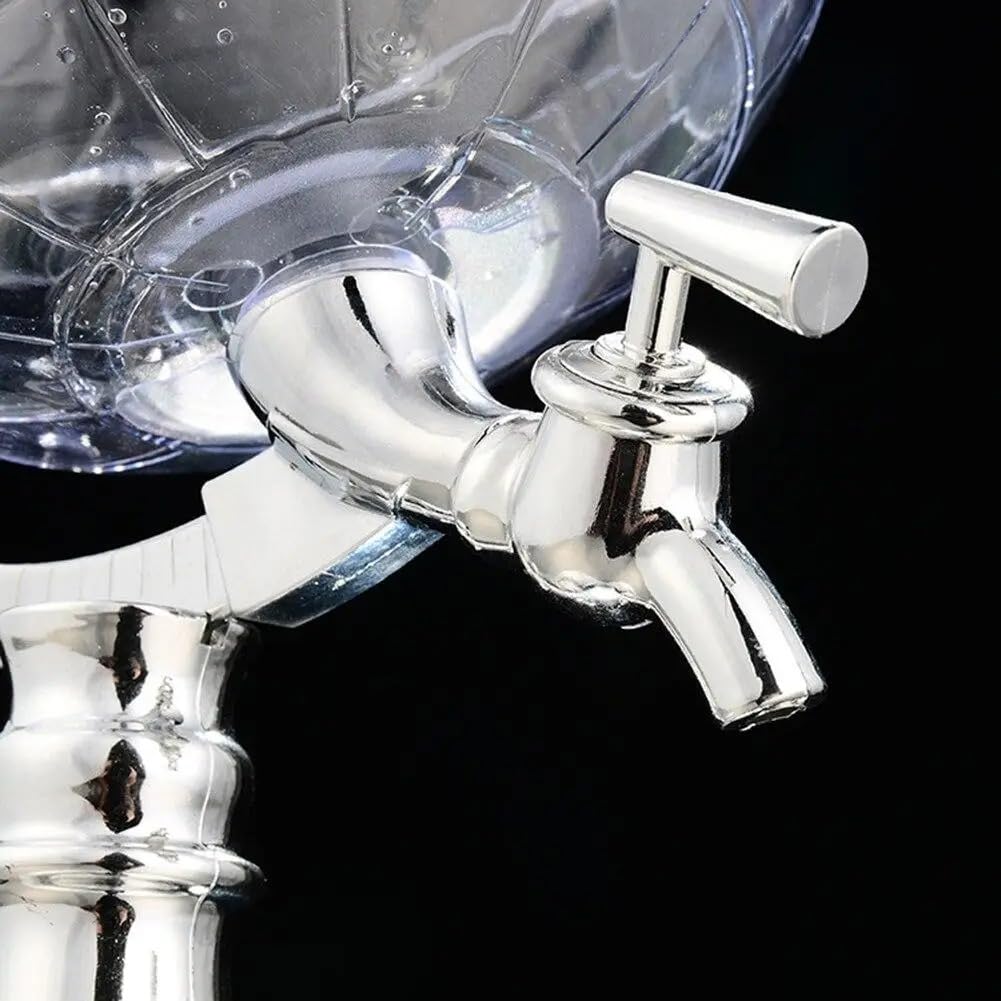 Dispensador de bebidas alcohólicas de 1,5 L, diseño de globo, servidor creativo de bebidas para bar, fiesta y uso doméstico