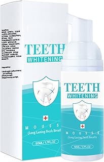 Toothpaste Whitening Refreshing Breath Deep Cleaning Foam Toothpaste Natural Mouth Wash Water Ultra-fine Mousse Whitening Toothpaste Foam for U Toothbrush