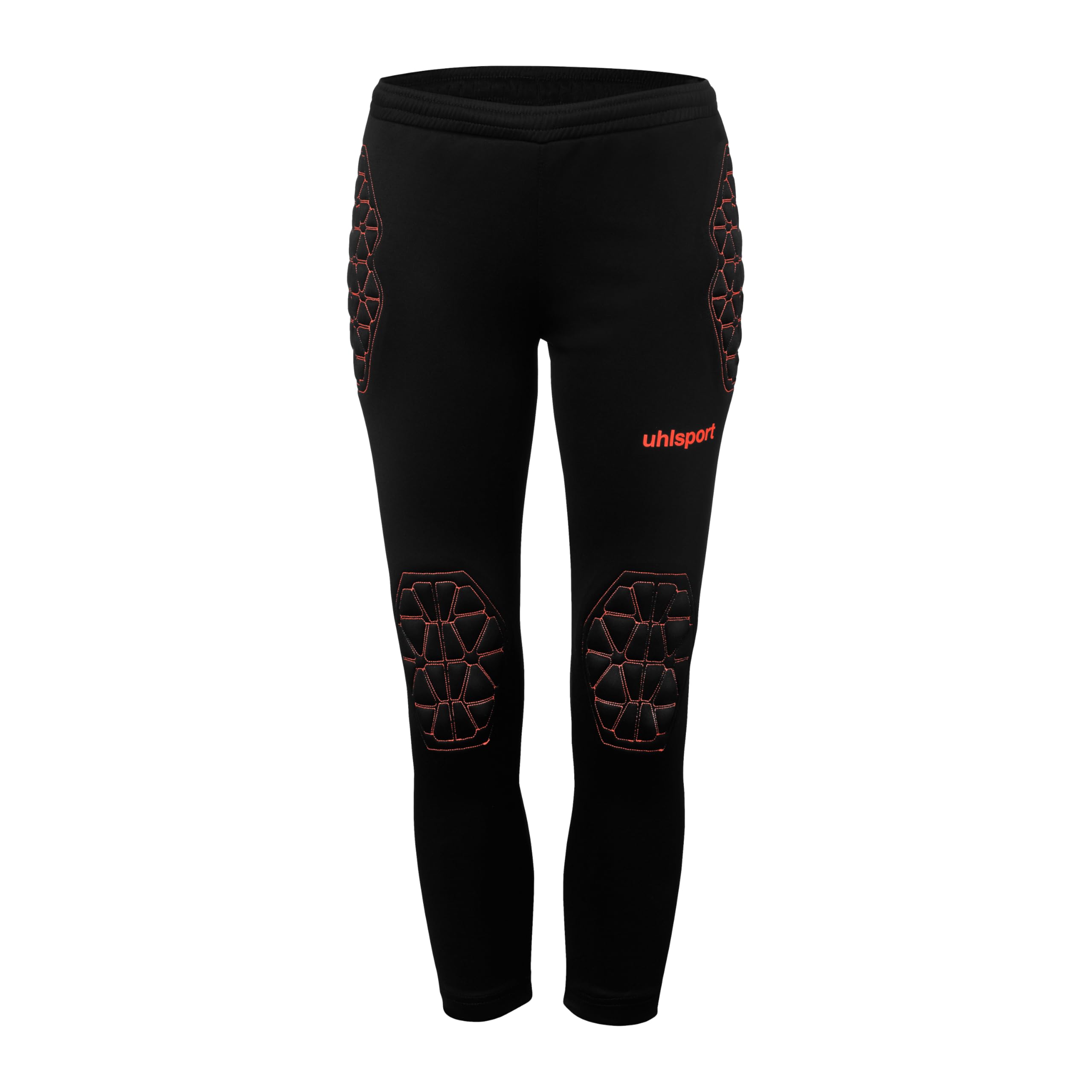 uhlsport Impulse Torwart Set Junior - Torwart-Trikot-Set aus Oberteil und Hose