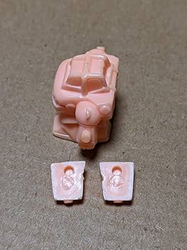 08085 ガシャポン戦士 SDパトレイバー 3個セット その2 Amazon | 95式 教習用レイバー SDパトレイバー 第2弾 MARK2 マーク2