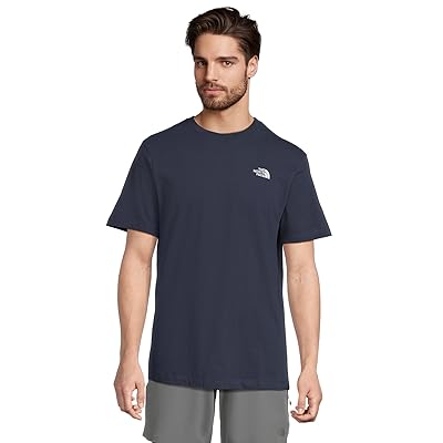 The North Face Evolution Emb Short Sleeve T Shirts Men