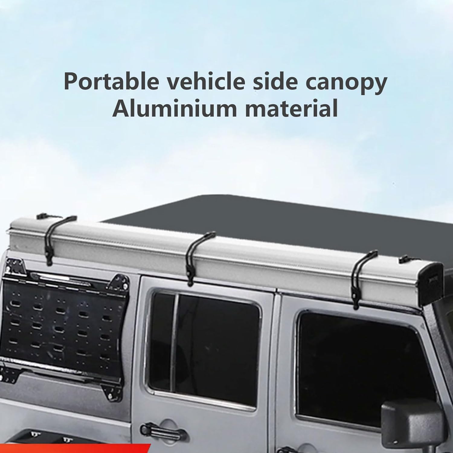 カーサイドタープ・格納式カーサイド オーニング（SJ-CA2000) カーサイドタープ・格納式カーサイド オーニング（SJ-CA2000