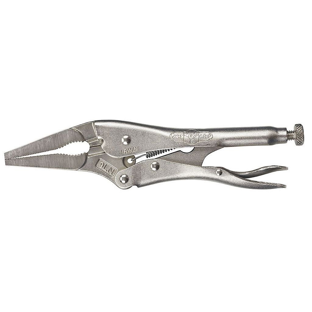 Irwin Vise-Grip T1502EL4 9LN Long Nose Locking Pliers 9"