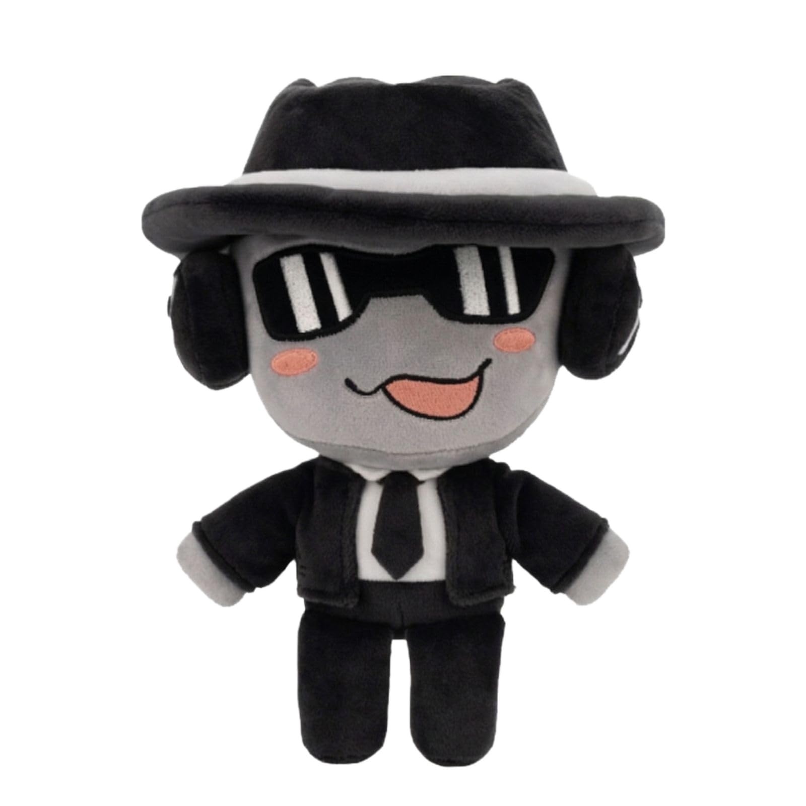 Forsaken Chance Plush Toys Cute Stuffed Plushies Figure Doll Charming Stuffed Animals Pillow Collectible Plush for Game Fans — image 1