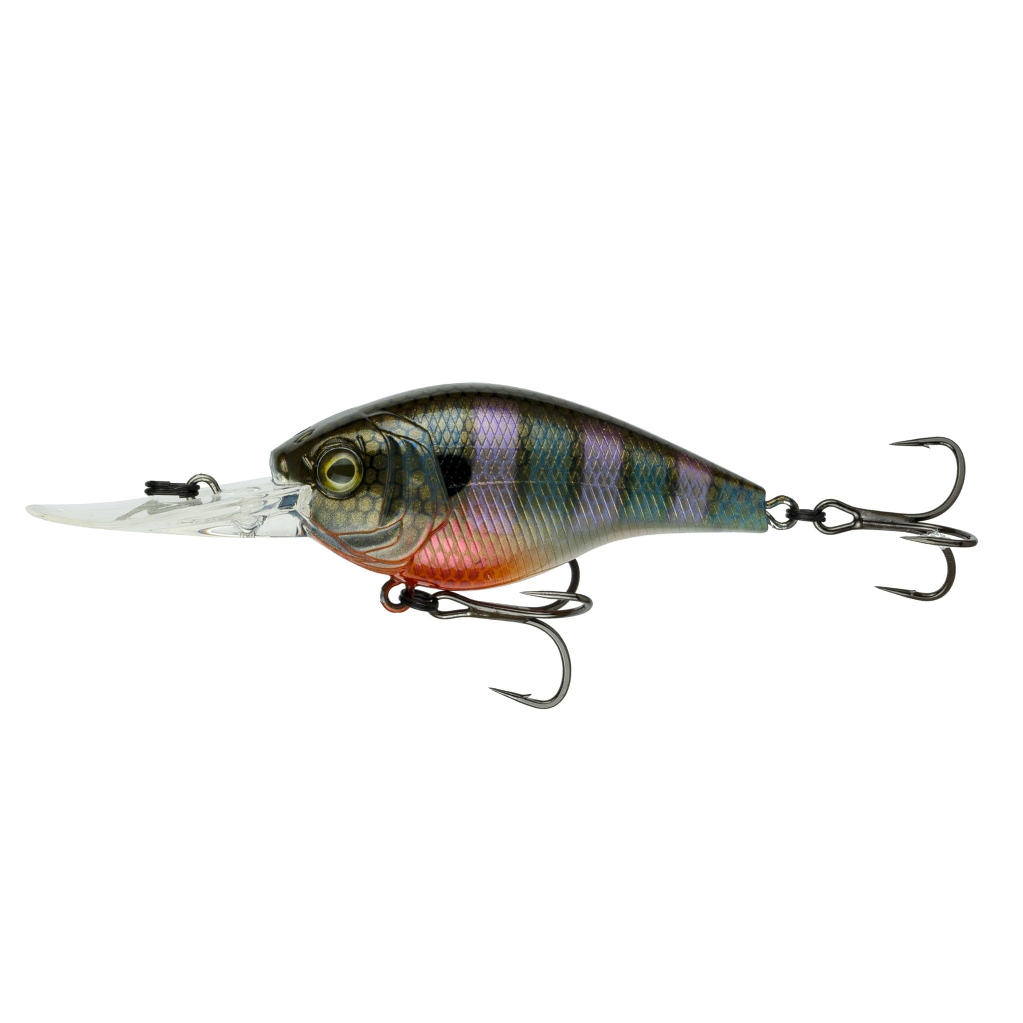 6th Sense Cloud 9 Series Crankbait for Bass Fishing | Crankbait series covering 4 to 27 feet for offshore bass fishing