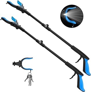 Kekoy 2-Pack Reacher Grabber Tool, 32