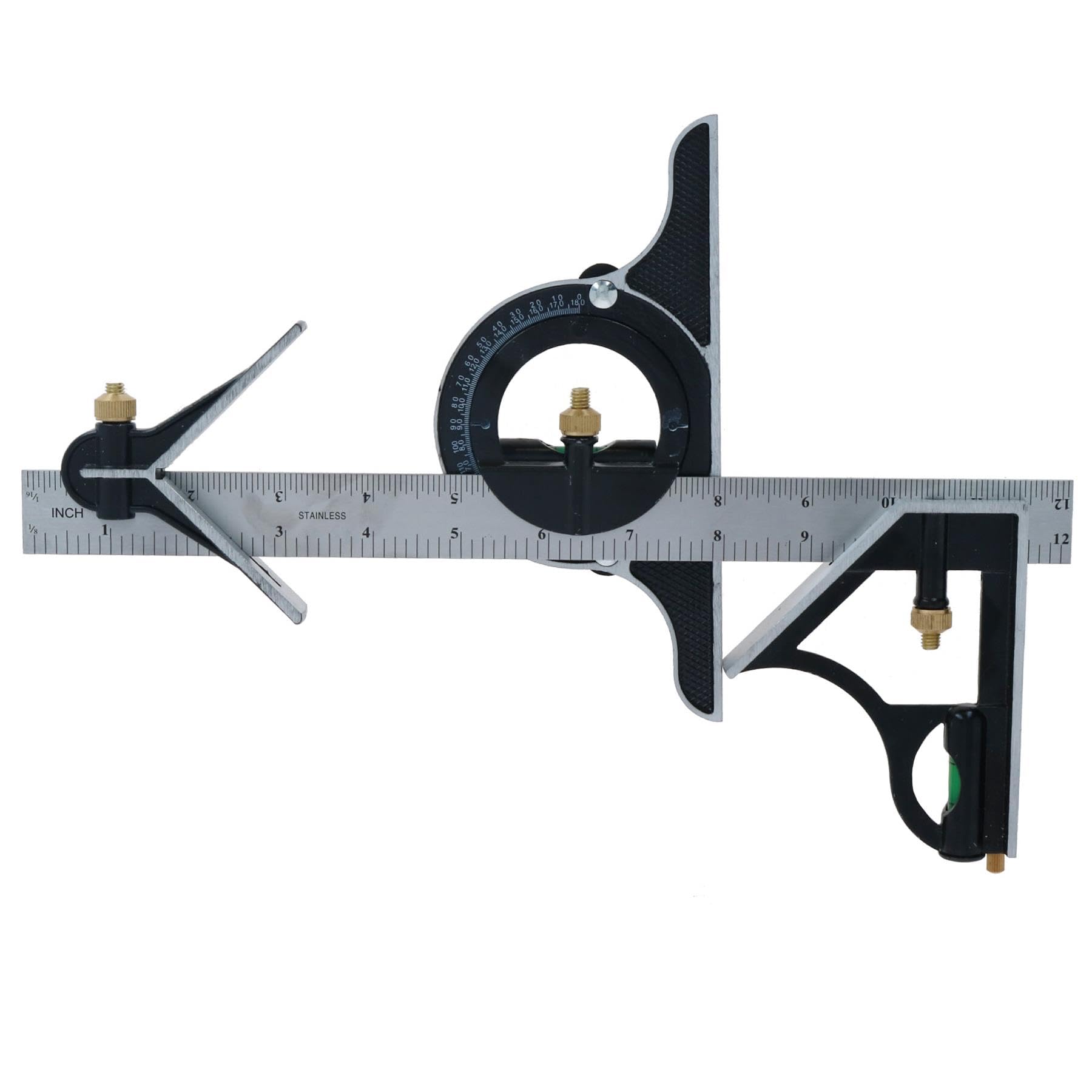 12" équerre Nomenklatur + Centre & Protector Head TE167