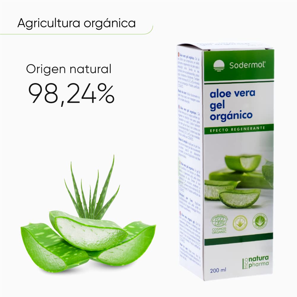 aloe vera gel gesicht falten Aloe Vera Gel Gesicht & Körper main image 0