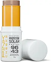 PRO Stick Protetor Solar Multifuncional FPS96 e FPUVA 43 - PRO20 16g