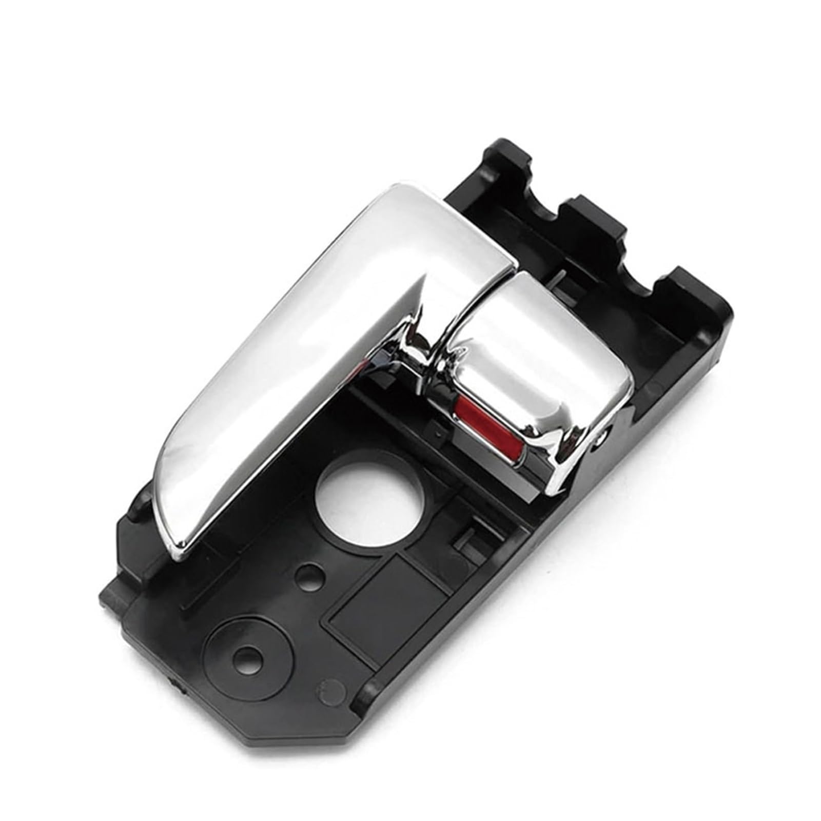 RYNVRNCOE Car Door Handle for Kia for Cerato 2004-2009 82610-2F010 82620-2F010 82610-2F000 82620-2F000 Interior Door Handle(FL RL 82610-2F010)