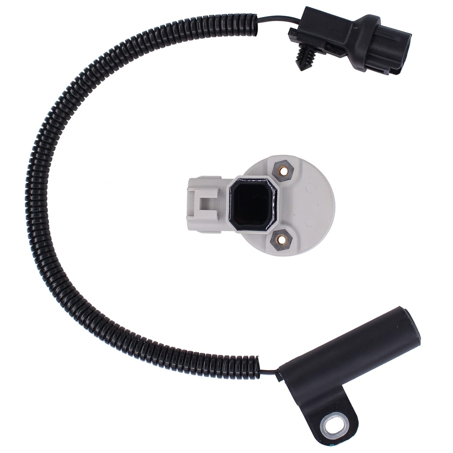 NewYall Pack of 2 CPS Crankshaft and Camshaft Position Sensor Amazon.in Car & Motorbike