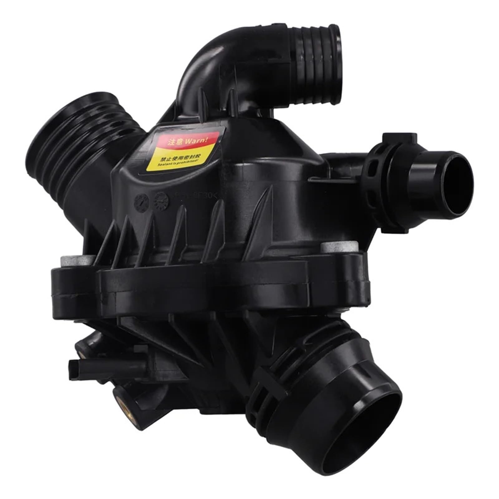 Combined Thermostat & Cut-Out Engine Coolant Thermostat Assembly 11537534521 Replacement Fit For PEUGEOT 207 308 3008 5008