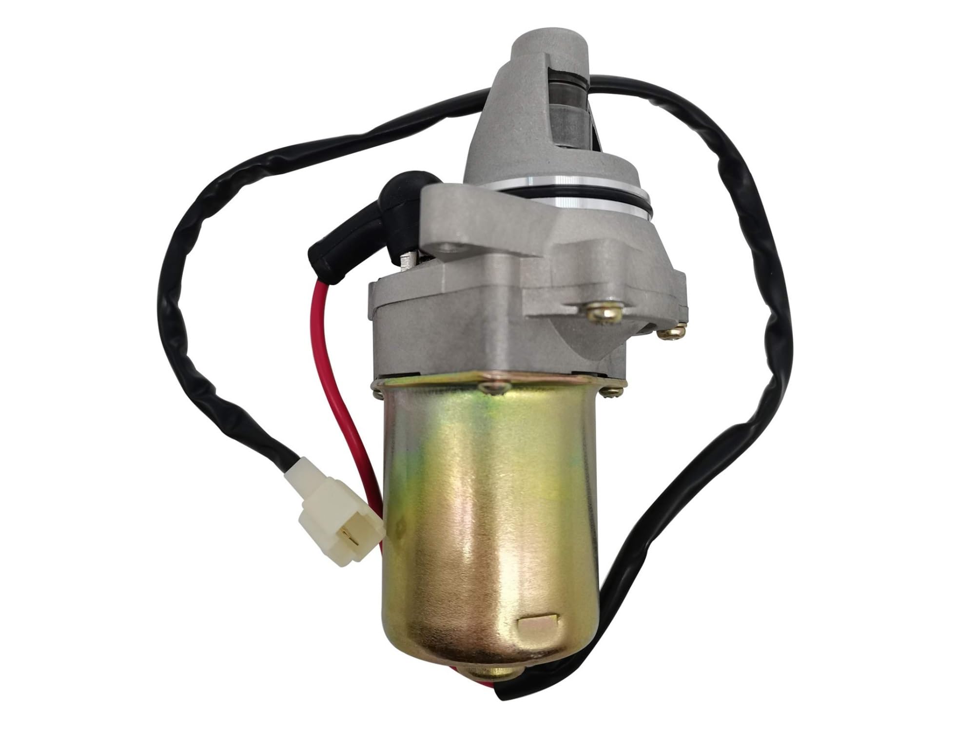 Parti del motociclo Motorino di Avviamento for LT80 Quadsport 82cc 1987-2006 for KSF80 KFX80 31100-40B00 31100-40B01 SMU0033 SM10230