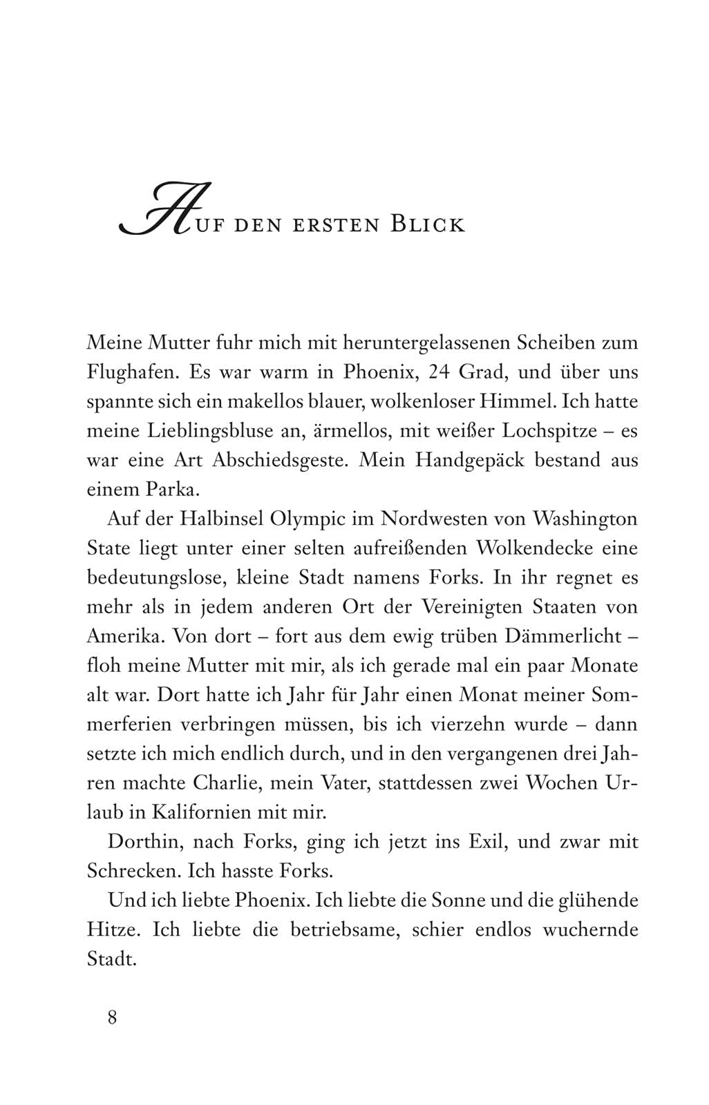 Biss zum Morgengrauen (Bella und Edward 1): Jubiläum 15 Jahre Biss-Romane bei Carlsen