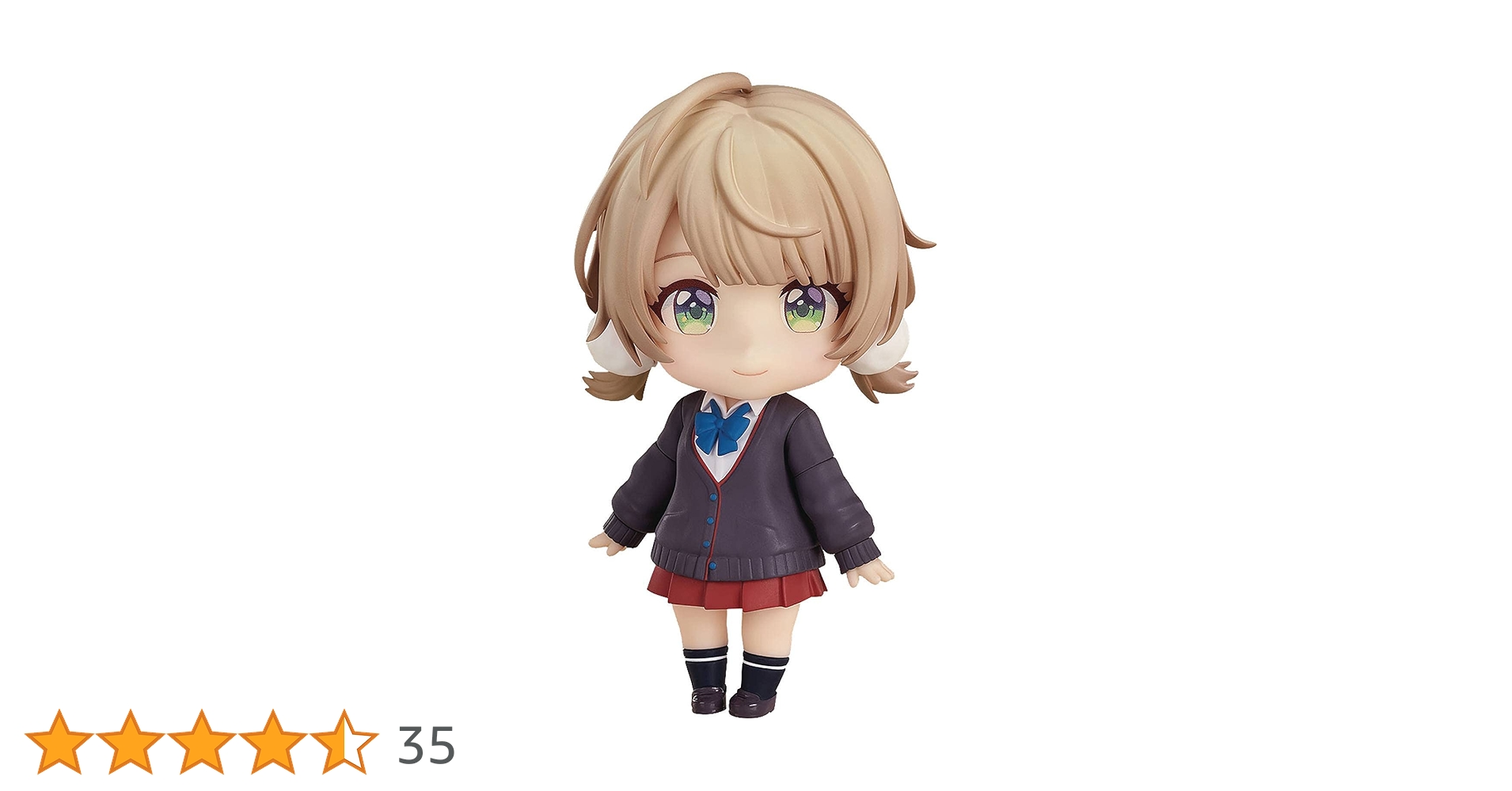 Amazon | ねんどろいど しぐれうい ノンスケール プラスチック製 塗装