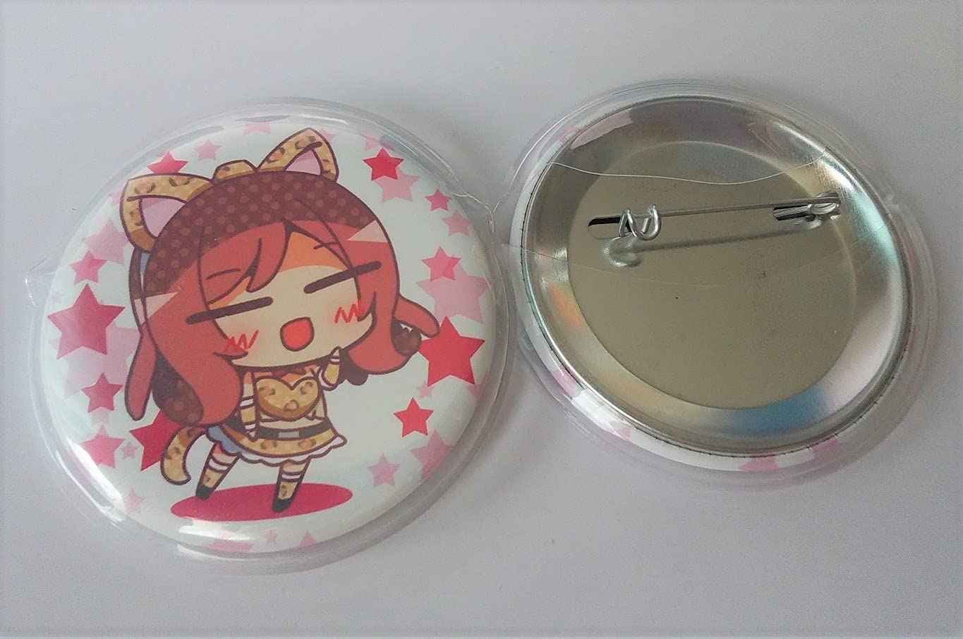 Completeness 缶バッジ(57mm/モーティスver.) 10個 Completeness 缶バッジ(57mm/モーティスver.) 10個