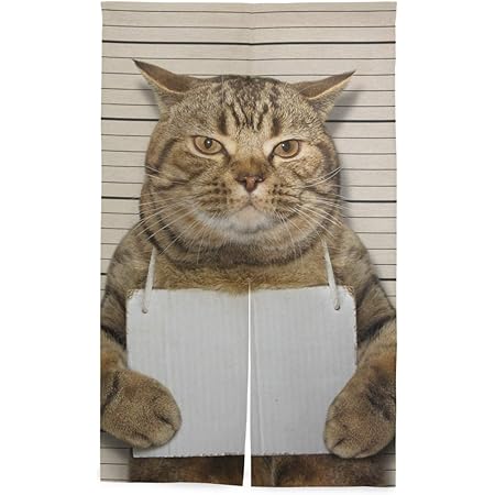 Amazon Chovy のれん 間仕切り おしゃれ 目隠し 遮光 暖簾 ロング ネコ 猫 おもしろ クール 個性 断熱 玄関 キッチン リビング カーテン 部屋 北欧 和風 突っ張り棒付き のれん オンライン通販 Amazon Chovy のれん 間仕切り おしゃれ 目隠し 遮光 暖簾 ロング ネコ 猫 おもしろ クール 個性 断熱 玄関 キッチン リビング カーテン 部屋 北欧 和風 突っ張り棒付き のれん オンライン通販