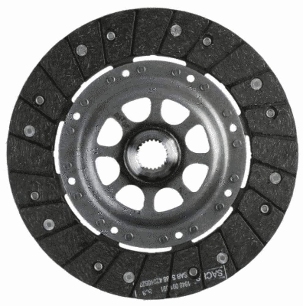 Tarcza sprzęgła SACHS 1864 000 440 23-ząbkowy 228mm