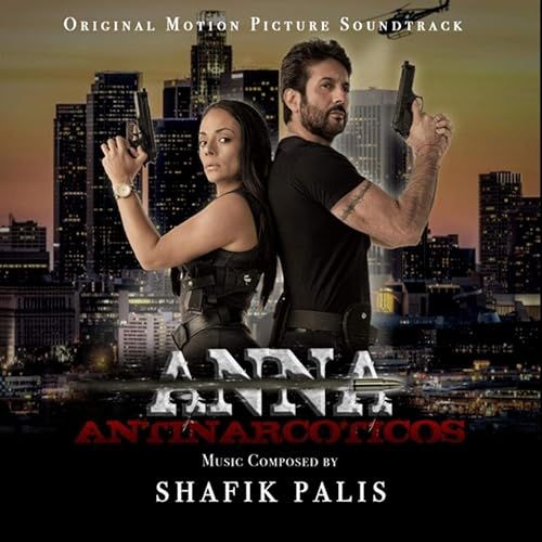 Anna Antinarcóticos Película Completa HD 1080p [MEGA] [LATINO] 2020