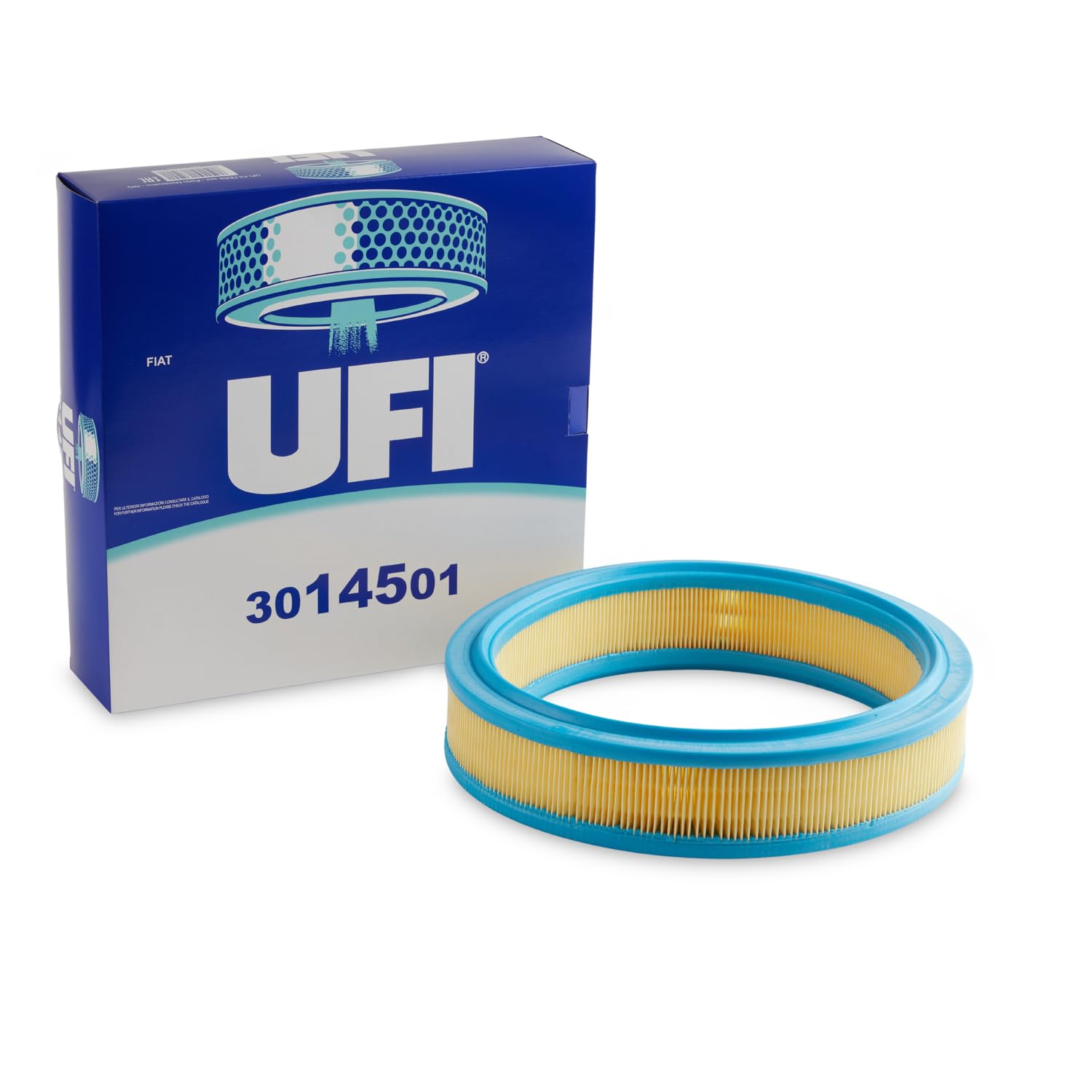 UFI Filters, Filtro Aria 30.148.00, Filtro Aria per Ricambio, Adatto a Auto, Applicabile su Diversi Modelli Mercedes Benz Classe C, CLK, Classe E, Classe G, Classe M e Classe S
