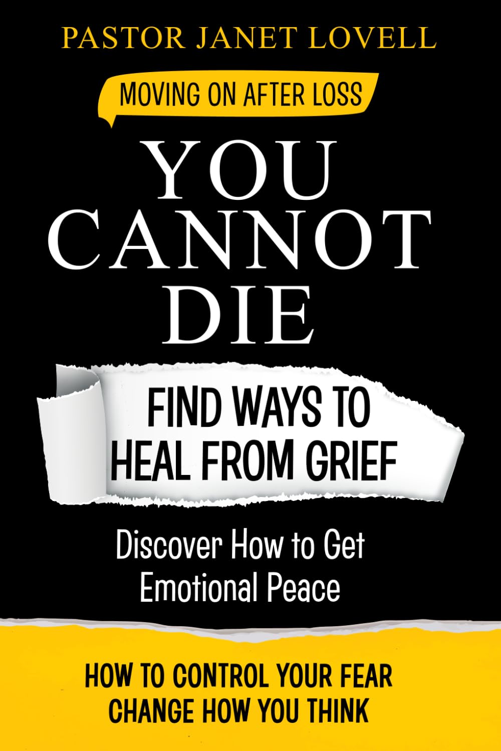 You Cannot Die: Find Ways To Heal From Grief
