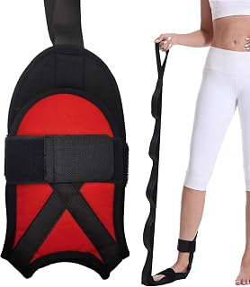 Yoga Equipment, Elastic Yoga Stretching Strap, Comfortable Fit Stretch Out Strap, Flexibility Flexible Pilates Stretch Band, Exercise Strap For Pilates Yoga Dance
