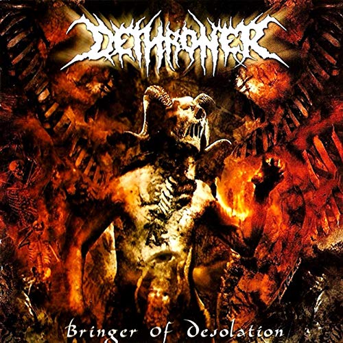 Bringer Of Desolation (Estudio Album) de Dethroner en Amazon Music ...