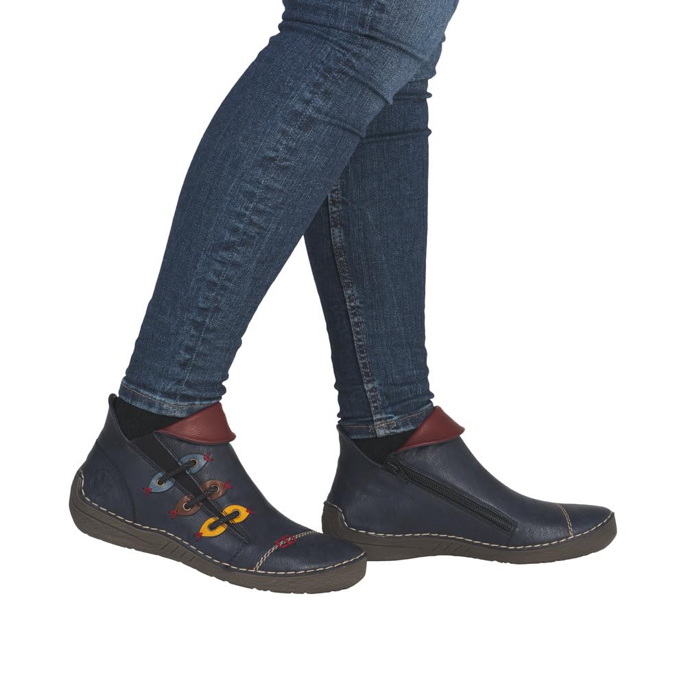 Rieker Kobiety 72581botki