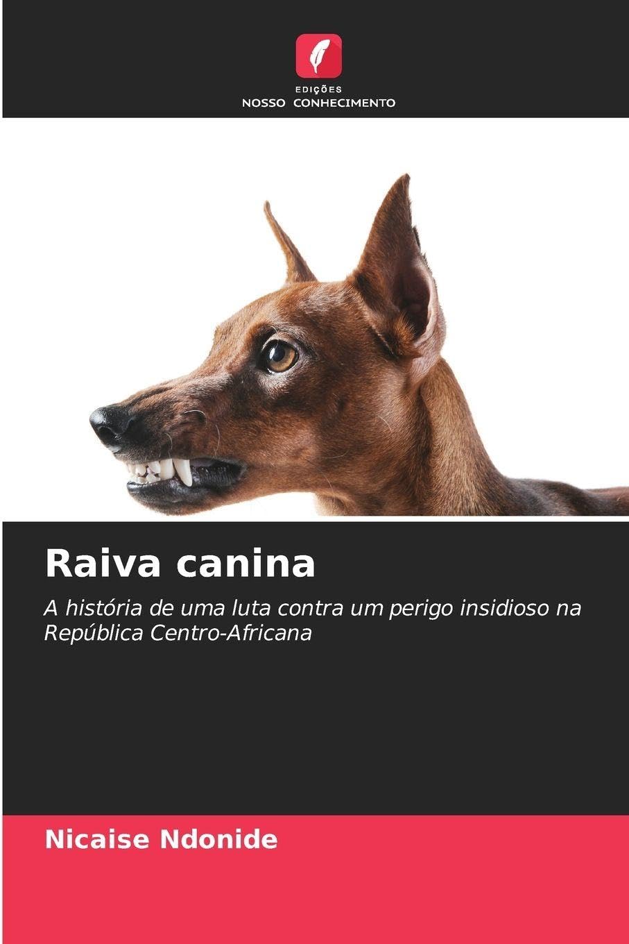 Raiva canina: A história de uma luta contra um perigo insidioso na República Centro-Africana