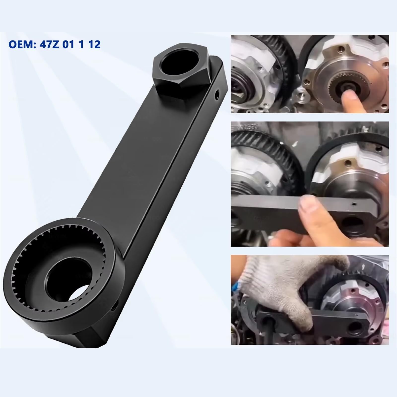 Kit De Herramientas De Sincronización Motor Para Geely Para Emgrand GS